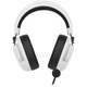 Ігрові навушники A4TECH Bloody G585 White [154551] - зображення 4
