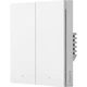 Розумний вимикач Aqara Wirless Remote Switch H1 2-Buttons (WRS-R02) [154099] - зображення 1