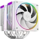 Куллер для процессора ID-Cooling Frozn A620 ARGB White [148477] - изображение 1