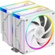 Куллер для процессора ID-Cooling Frozn A620 ARGB White [148477] - изображение 2