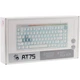 Клавіатура A4TECH Bloody AT75 White [154543] - зображення 11