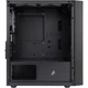 Корпус 1stPlayer BS-2-BK-3F1 Black [134425] - изображение 5