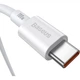 Кабель Baseus Superior Series Fast Charging USB-С to USB-С 100W 2m White (CATYS-C02) [151856] - изображение 3