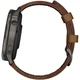 Смарт-часы Garmin Venu 4 45mm Slate with Brown Leather Band (010-03014-03) [153838] - изображение 7