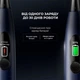 Электрическая зубная щетка Oclean X Plus Pro Digital Blue [153135] - изображение 8