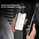 Электрическая зубная щетка Oclean X Plus Pro Digital Blue [153135] - изображение 9