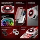 Кулер для смартфона Black Shark FunCooler 5 Pro Magnetic Edition White (BHR08BQCN) [147778] - зображення 6