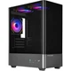 Корпус Prologix Lumi GM-01AB Glass Black [146860] - изображение 1