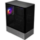 Корпус Prologix Lumi GM-01AB Glass Black [146860] - изображение 3