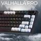 Клавіатура GamePro Asgard Valhalla Pro MK160B-D-Pro Black [152672] - зображення 2