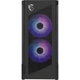 Корпус MSI MPG Velox 300R Airflow PZ Black [146638] - изображение 7