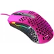 Мышь Xtrfy M4 USB Miami Pink (XG-M4-RGB-PINK) [151000] - изображение 3
