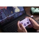 Геймпад 8BitDo Ultimate 2C 2.4G Wireless 81HD Purple Edition [151341] - зображення 10