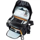 Сумка для фотоапарата Lowepro Nova 170 AW II Black (LP37121-PWW) [135680] - зображення 7