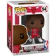 Фигурка Funko Pop! Chicago Bulls: Майкл Джордан 9.5см (36890) [132447] - изображение 3