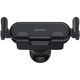 Автодержатель Baseus Stable Gravitational Car Mount Lite Air Outlet Version Black (SUWX010001) [134769] - изображение 3