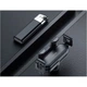 Автодержатель Baseus Stable Gravitational Car Mount Lite Air Outlet Version Black (SUWX010001) [134769] - изображение 9