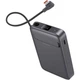 Внешний аккумулятор Proove OverPower 10000mAh 35W Gray (PBOP35012105) [135261] - изображение 2