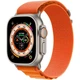 Ремешок Alpine Loop для Apple Watch 42/44/45/49 mm Orange [133623] - изображение 2