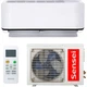 Сплит-система Sensei Aquilon Inverter SAC-24MBW/I [130667] - изображение 1