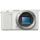 Беззеркальный фотоаппарат Sony ZV-E10 Kit 16-50mm f3.5-5.6 OSS White (ILCZVE10LW.CEC) [111146] - изображение 3