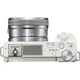 Беззеркальный фотоаппарат Sony ZV-E10 Kit 16-50mm f3.5-5.6 OSS White (ILCZVE10LW.CEC) [111146] - изображение 11