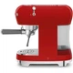 Кофеварка рожковая Smeg ECF02RDEU [107757] - изображение 3