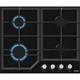 Газовая варочная поверхность Gorenje GT641KB [113270] - изображение 2