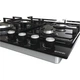 Газовая варочная поверхность Gorenje GT641KB [113270] - изображение 6