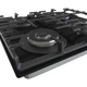 Газовая варочная поверхность Gorenje GKTW642SYB [113269] - изображение 4