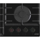 Газовая варочная поверхность Gorenje GKTW642SYB [113269] - изображение 6