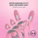 Игровые наушники Razer Kraken Kitty V2 PRO Quartz (RZ04-04510200-R3M1) [121917] - изображение 9
