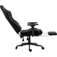 Геймерське крісло GT Racer X-2305 Fabric Black [121526] - зображення 5