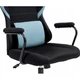 Компьютерное кресло GT Racer X-2322 Fabric Black/Blue [121524] - изображение 6