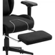 Геймерське крісло GT Racer X-2305 Fabric Black [121526] - зображення 9