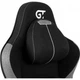 Комп'ютерне крісло GT Racer X-2308 Fabric Black/Gray [121435] - зображення 9