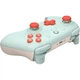 Бездротовий геймпад 8BitDo Ultimate 2C з датчиками Холла 2.4G і Bluetooth для ПК та Android (Білий) - зображення 2