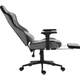 Геймерське крісло GT Racer X-2305 Fabric Gray/Black [122599] - зображення 8