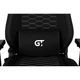 Геймерське крісло GT Racer X-8702 Fabric Black [122621] - зображення 7