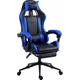 Геймерское кресло GT Racer X-2323 Black/Blue [122607] - изображение 2
