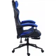 Геймерское кресло GT Racer X-2323 Black/Blue [122607] - изображение 3