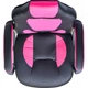 Геймерское детское кресло GT Racer X-1414 Black/Pink [122623] - изображение 3