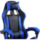 Геймерское кресло GT Racer X-2323 Black/Blue [122607] - изображение 7