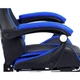 Геймерское кресло GT Racer X-2323 Black/Blue [122607] - изображение 9