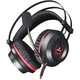 Игровые наушники REAL-EL GDX-7450 Black/Red (EL124100039) [112552] - изображение 3