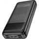 Зовнішній акумулятор Hoco DB81 Apollo 30000mAh 65W Black [122805] - зображення 4
