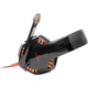 Игровые наушники REAL-EL GDX-8100 Black/Red (EL124100055) [112568] - изображение 6