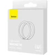 Пластины для автодержателей Baseus Halo Series Magnetic Metal Ring Silver (PCCH000012) [117260] - изображение 7