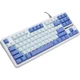Клавиатура AULA F87 White (6948391202464) [121944] - изображение 3