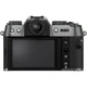Беззеркальный фотоаппарат Fujifilm X-T50 Body Charcoal Silver (16828375) UA [117359] - изображение 2
